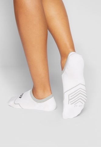 SKECHERS Ankle Socks in White