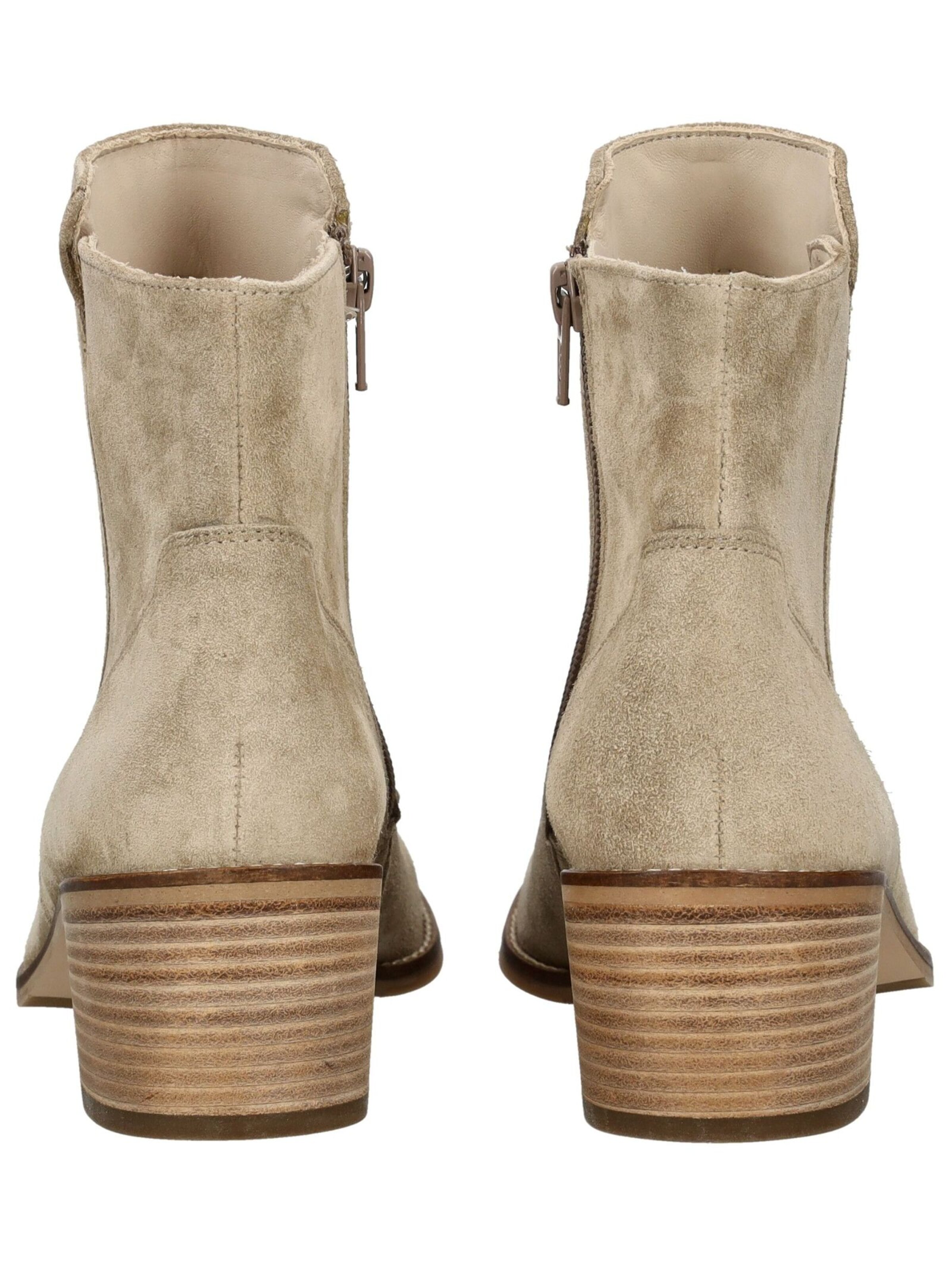 Paul Green Chelsea Boots in Beige