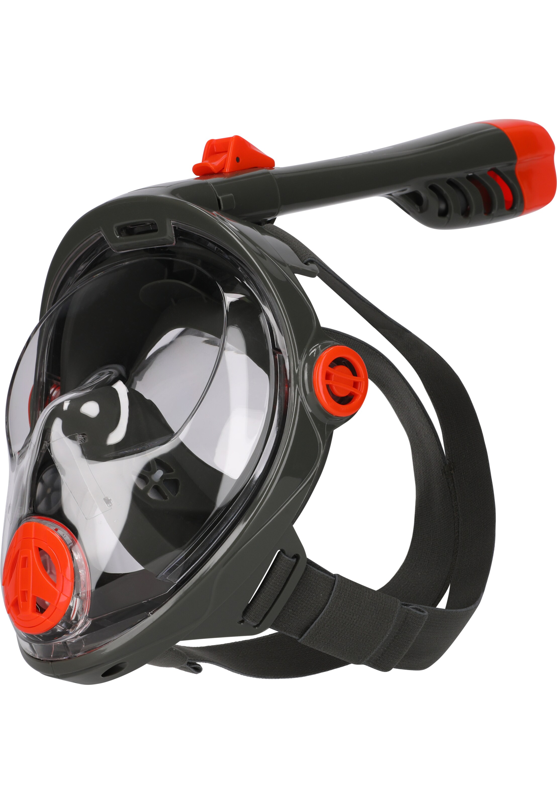 Rezo Set 'Bullhead' in Zwart: voorkant