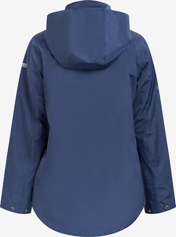 DreiMaster Maritim Funktionsjacke in Blau