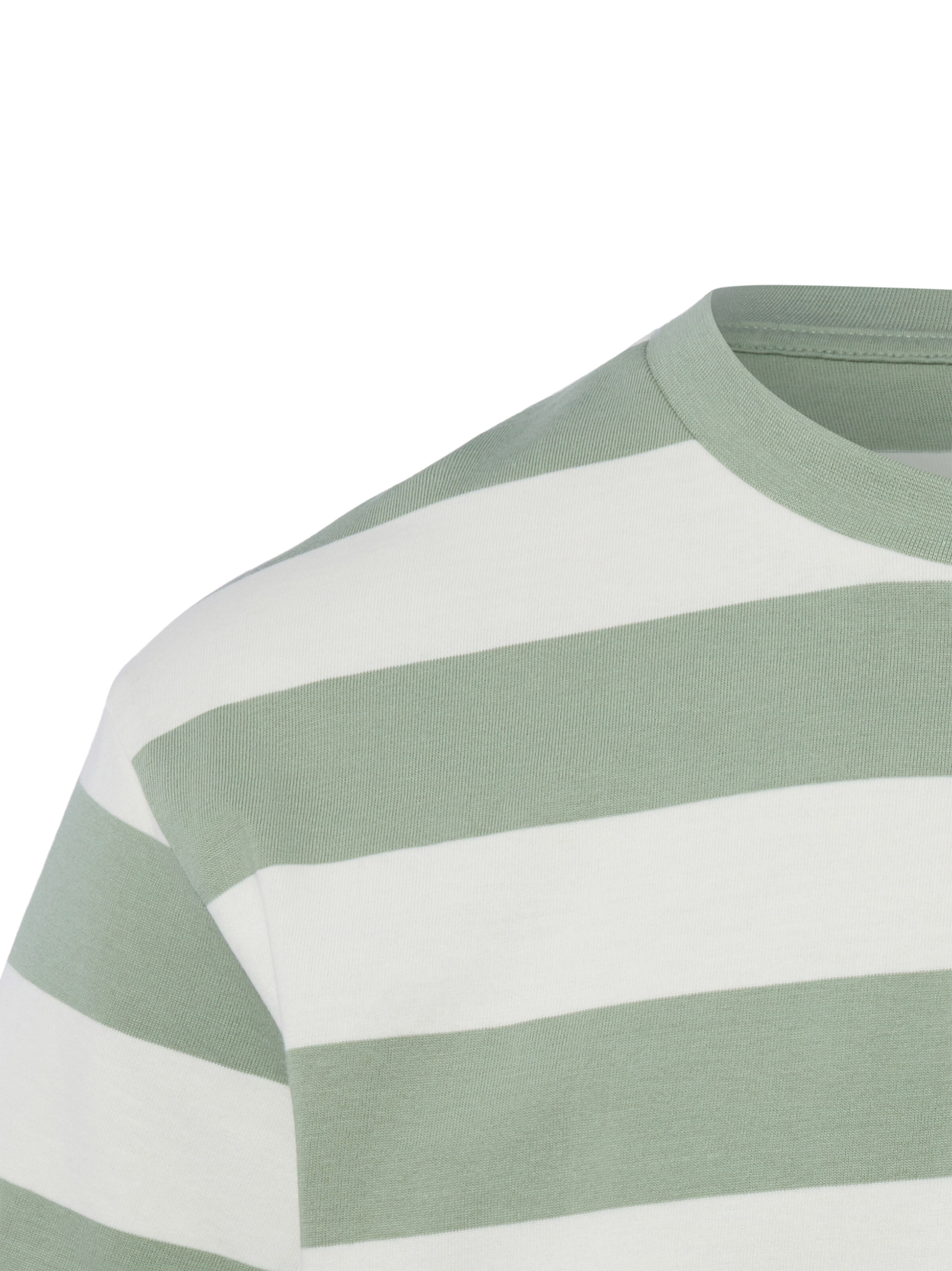 T-Shirt Lindbergh en vert