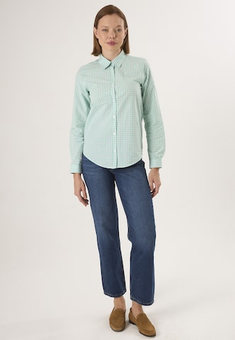 Felix Hardy - Blusa em verde