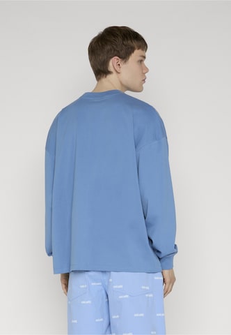 Maglietta 'Like' di Ecko Unlimited in blu