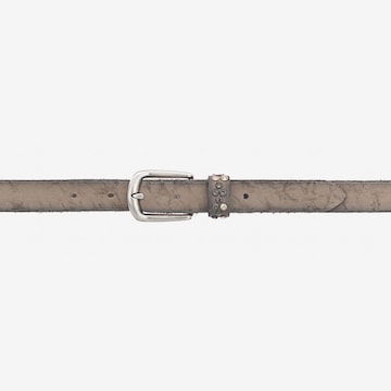 Cintura di b.belt Handmade in Germany in marrone