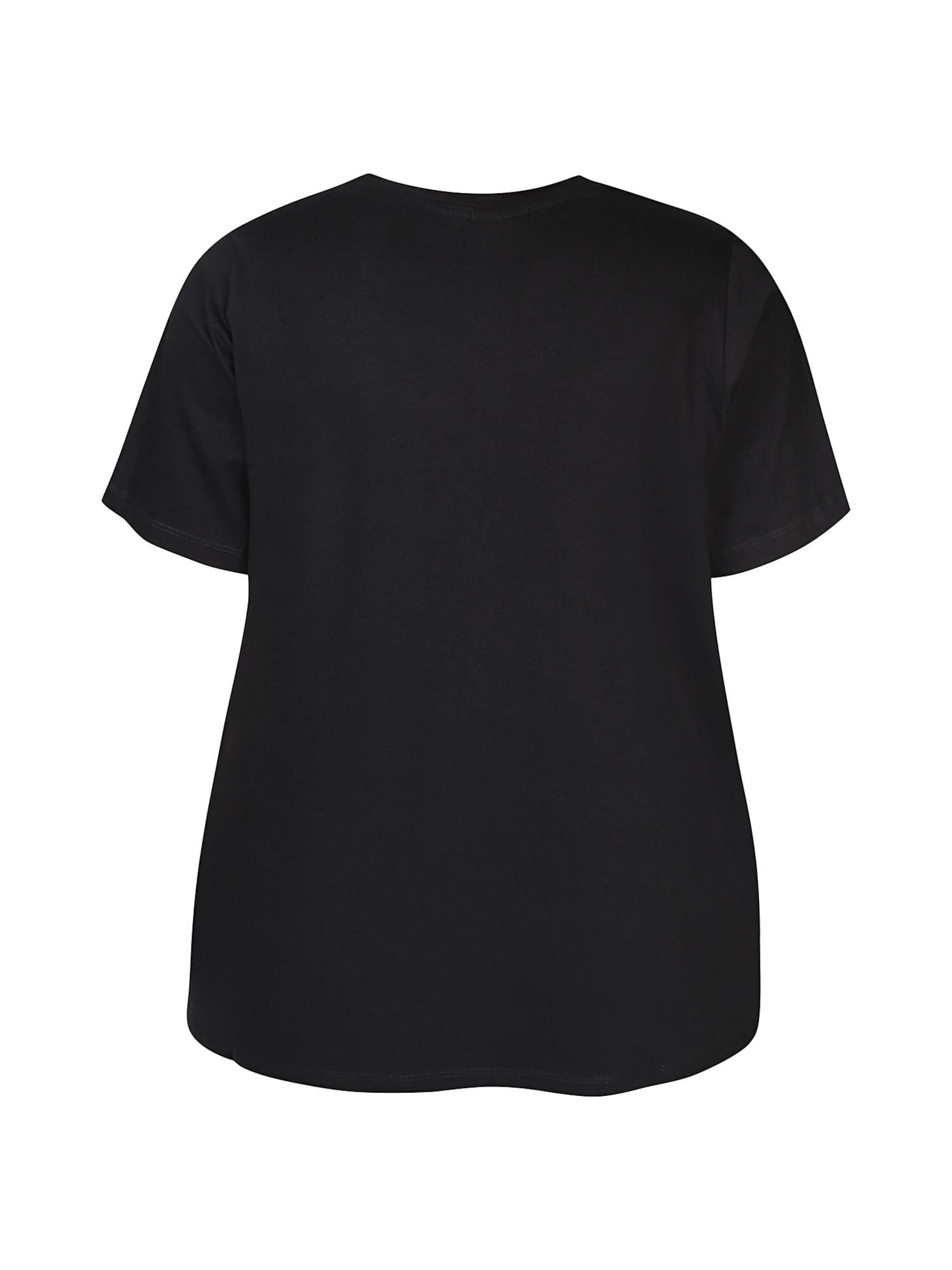 Zhenzi Shirt 'Heidi 1349' in Black