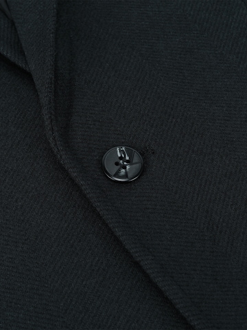 Youthup Slim Fit Sakko‌‌‌‌‌‌‌‌ in Schwarz