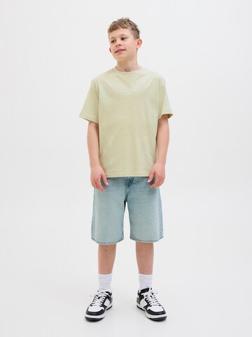 Maglietta 'JORVesterbro' di Jack & Jones Junior in verde