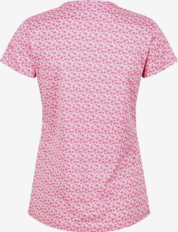 REGATTA Performance Shirt in Pink