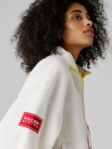 Red Bull Racing x Pepe Jeans Between-season jacket in White