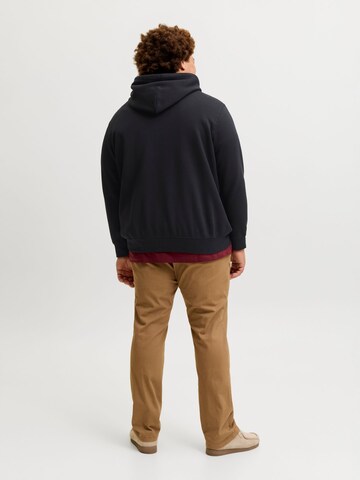 JACK & JONES Pullover in Schwarz