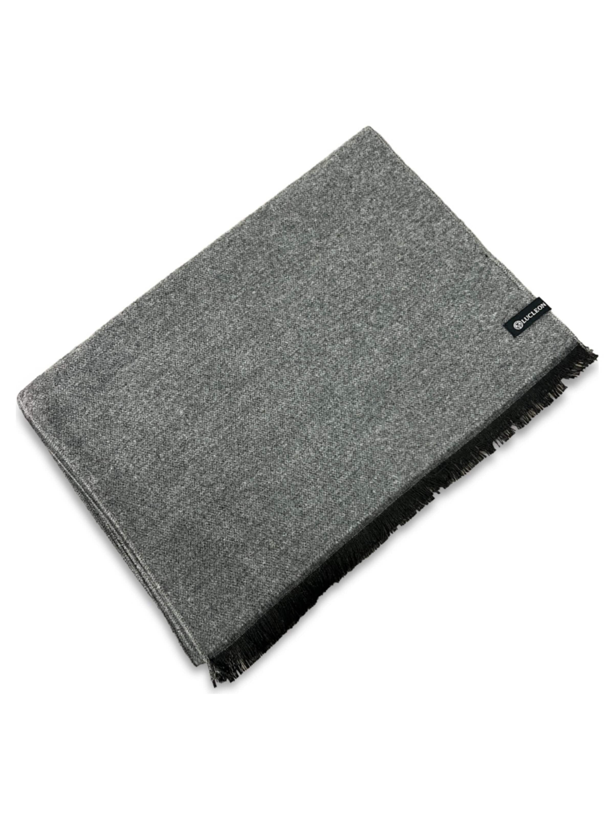 Lucleon Scarf in Grey