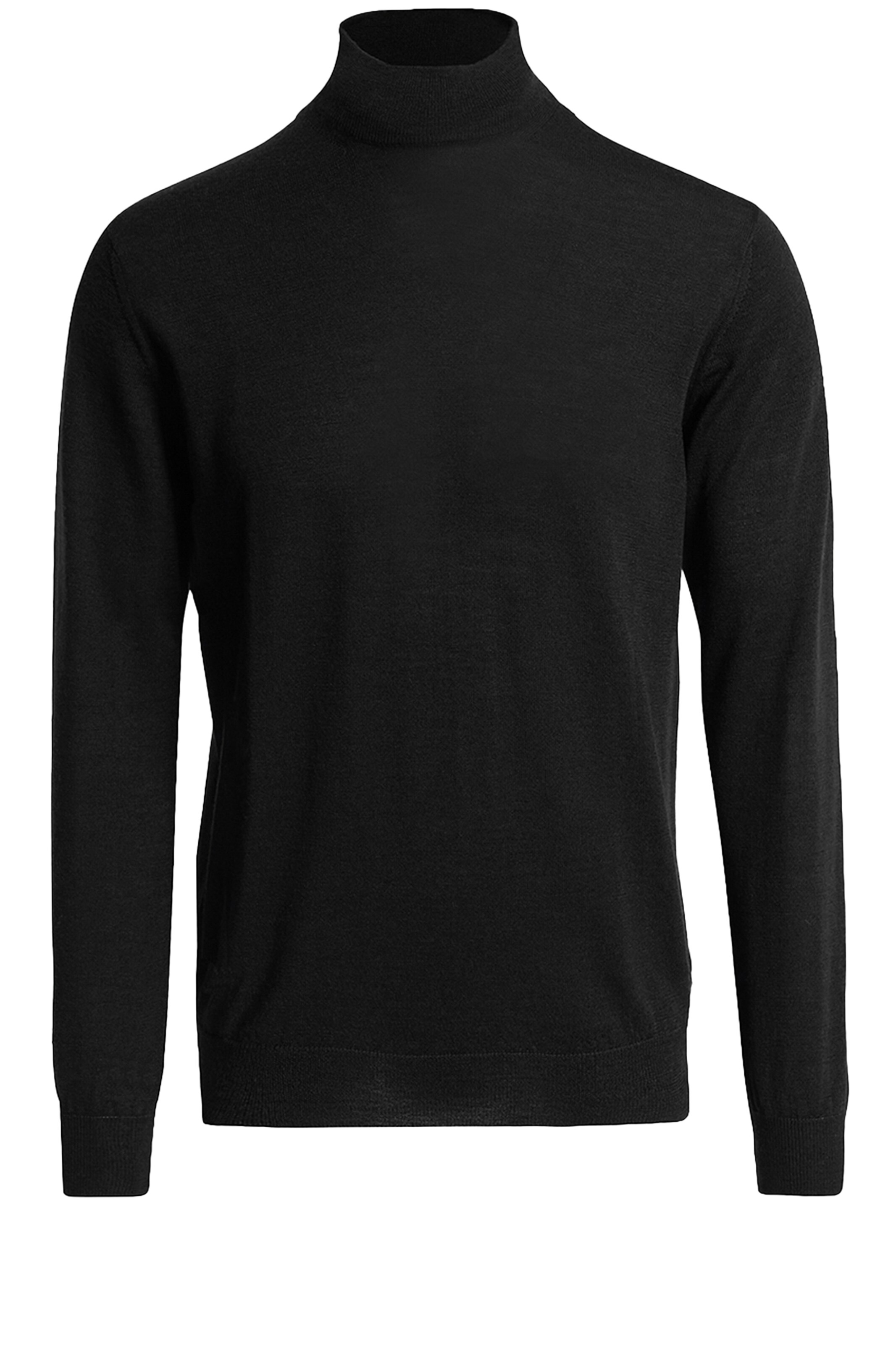 Baldessarini Pullover in Schwarz: Vorderseite