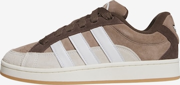 Sneaker bassa 'Campus 00s' di ADIDAS ORIGINALS in marrone: frontale