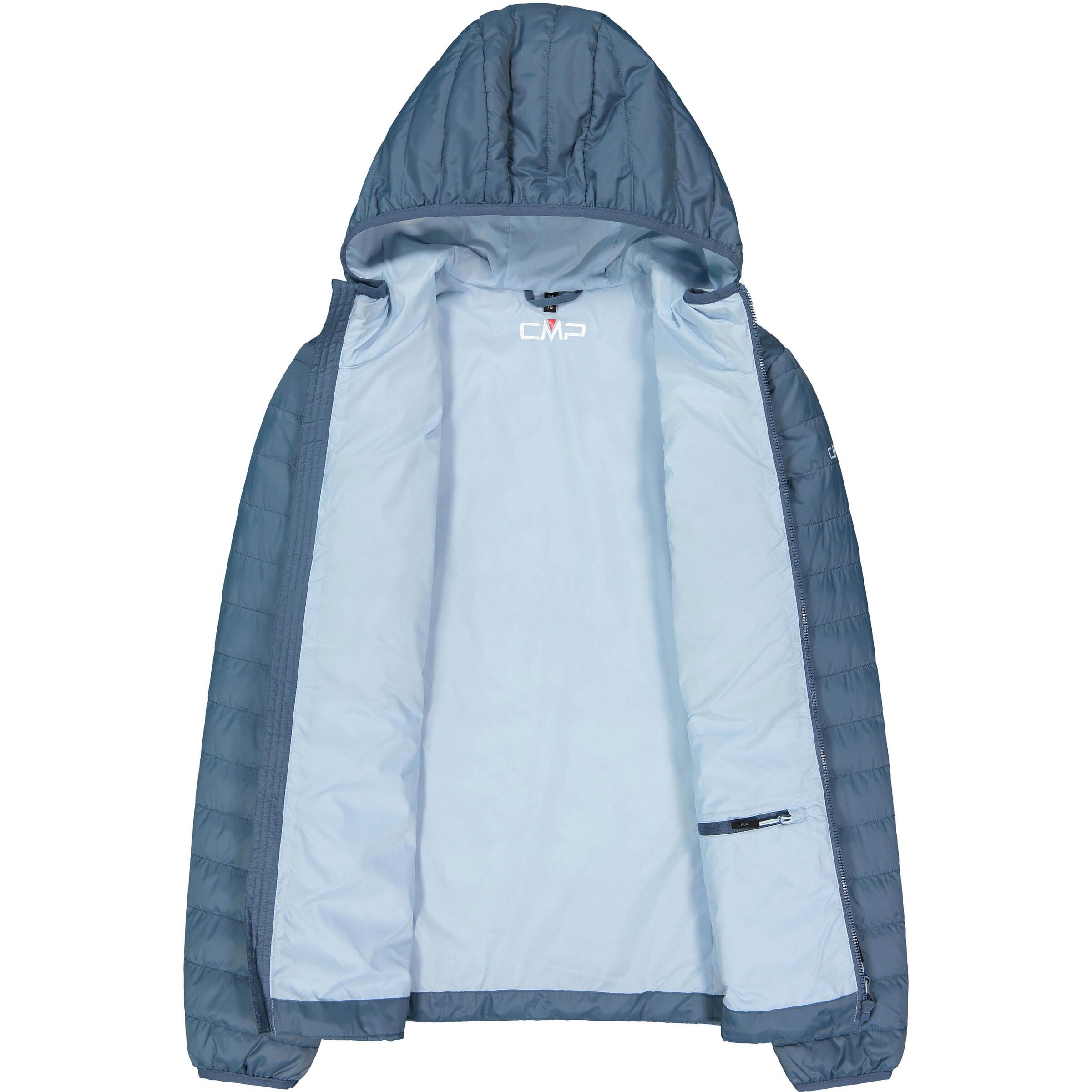CMP Outdoor Jacket in Blue