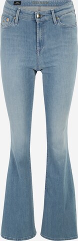 DENHAM Flared Jeans 'JANE' in Blau: predná strana