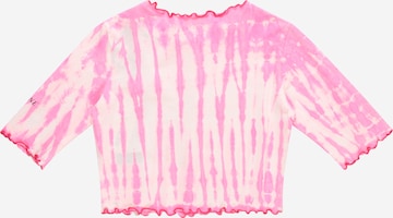 rozā REPLAY & SONS T-Krekls