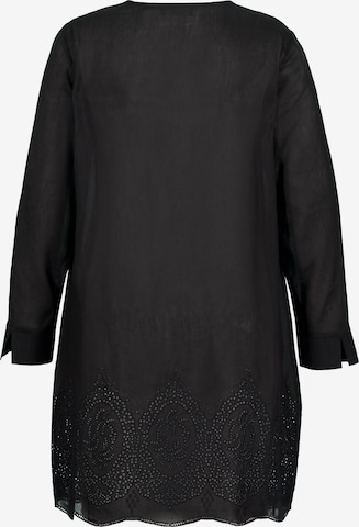 Robe Ulla Popken en noir