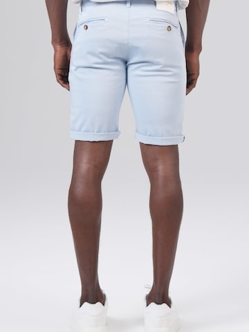 Slimfit Pantaloni di M.O.D MIRACLE OF DENIM in blu