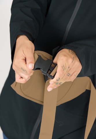 Weather Report Schoudertas 'Bronze' in Beige