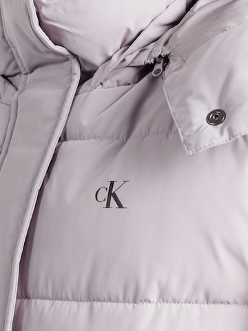Calvin Klein Jeans - Chaqueta de invierno en gris