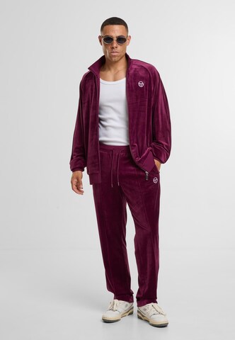 Sergio Tacchini Jacke in Lila