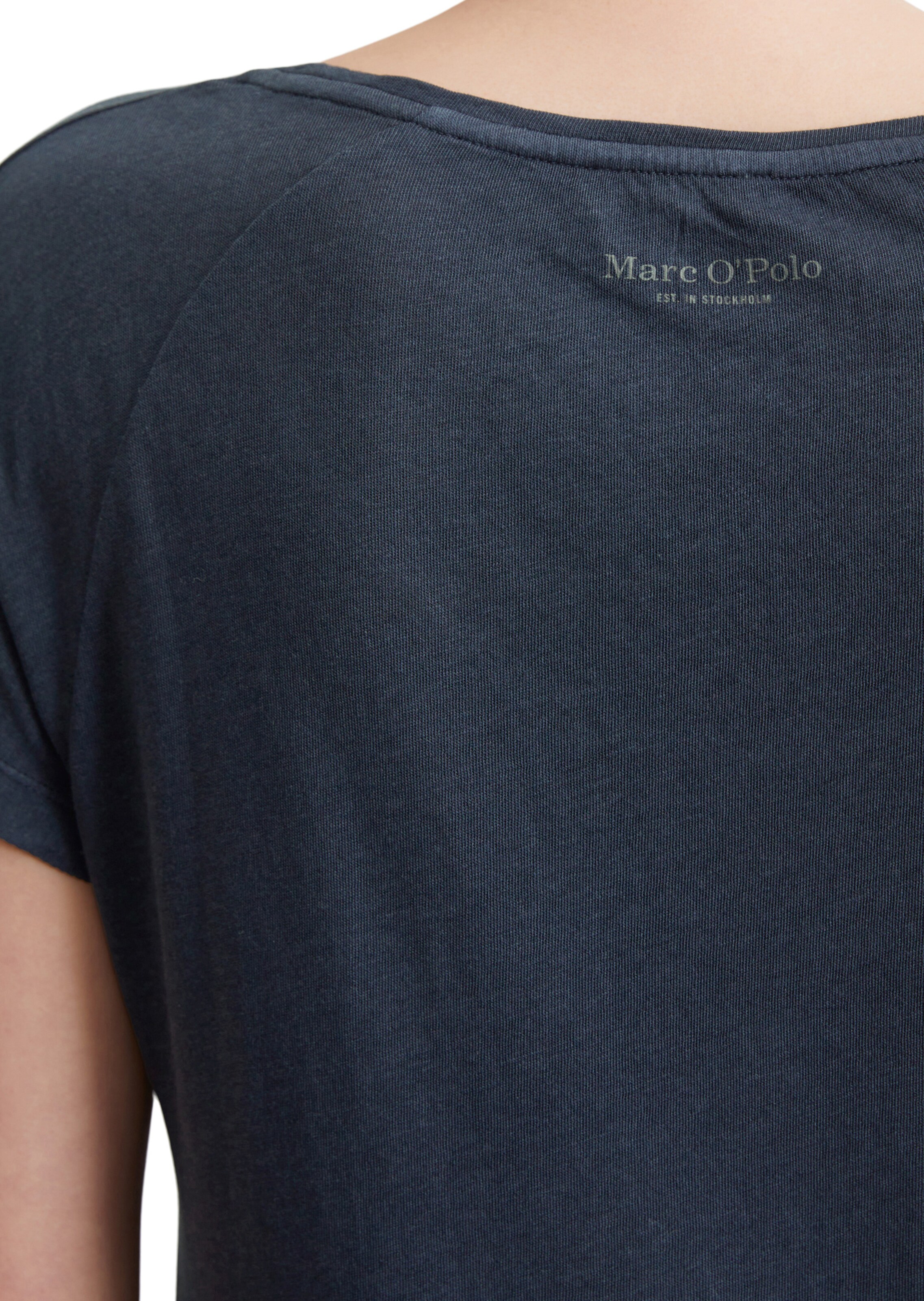 Marc O'Polo T-Shirt in Blau