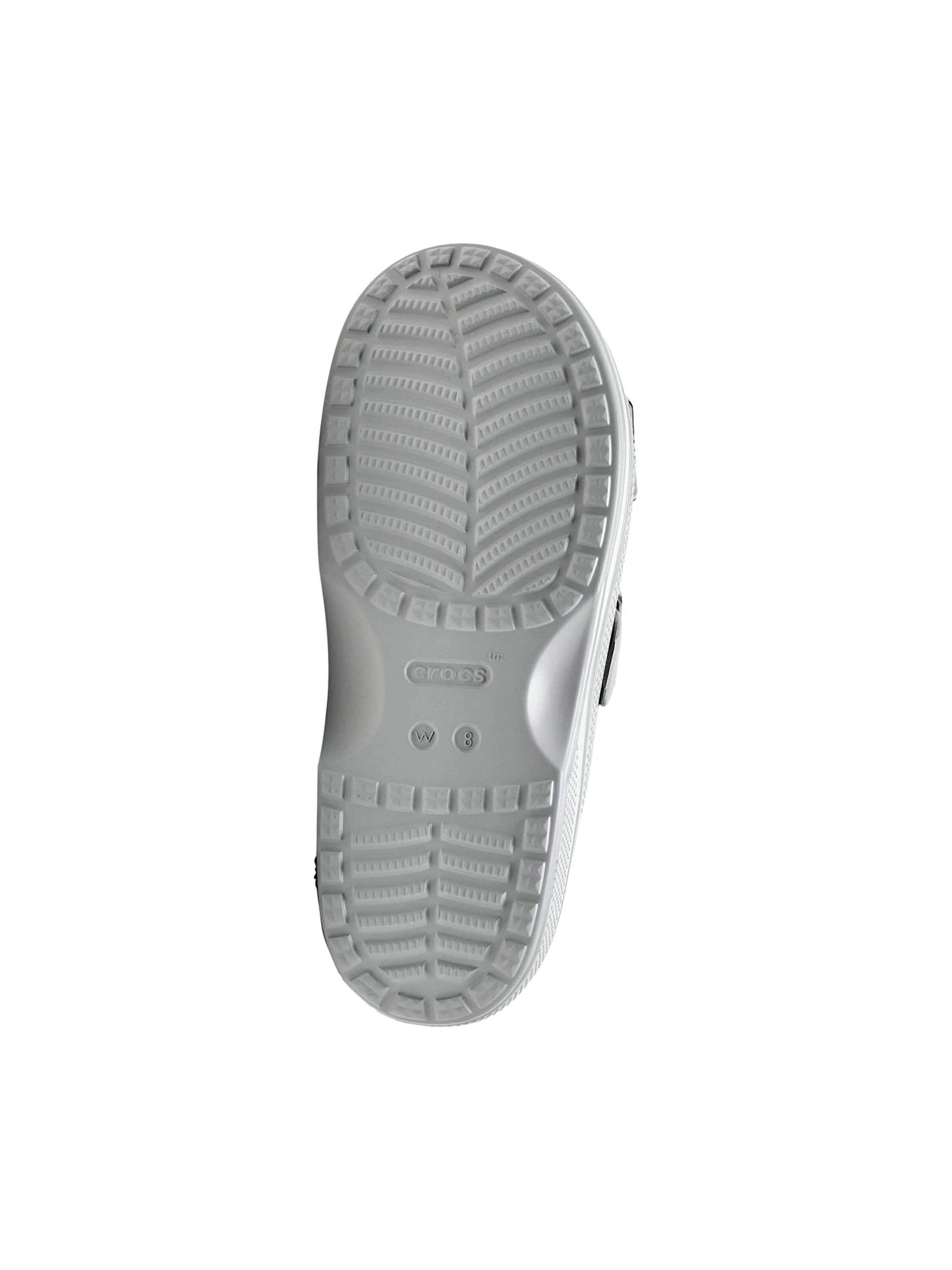 Sandales Crocs en gris