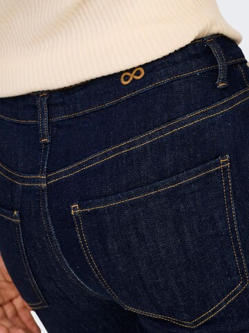 JDY Skinny Jeans 'JDYFina' in Blue