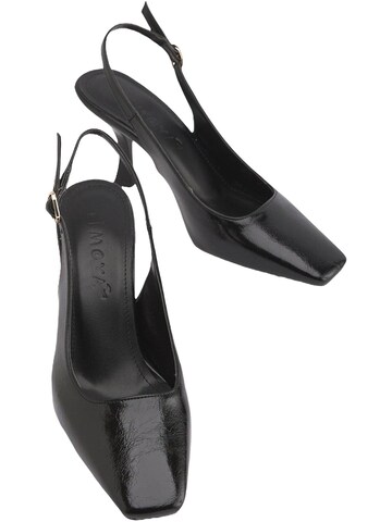 Limoya Slingpumps 'Senja'‌‌‌‌‌‌‌‌‌ in Schwarz