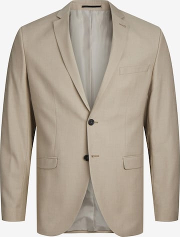JACK & JONES Ανδρικό σακάκι 'Solaris' σε μπεζ: μπροστά