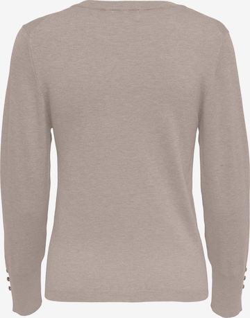 Pull-over 'JULIE LIFE' ONLY en beige