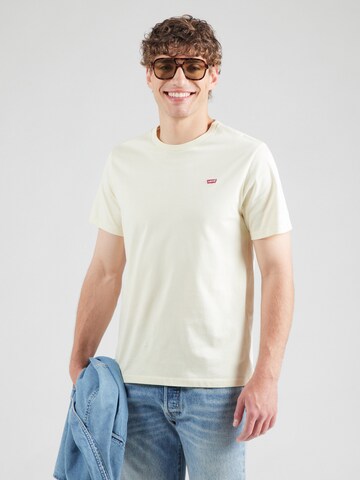 LEVI'S ® Тениска в бяло: отпред