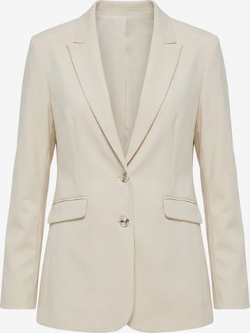 TEESHOPPEN Blazer 'Performance' in White: front