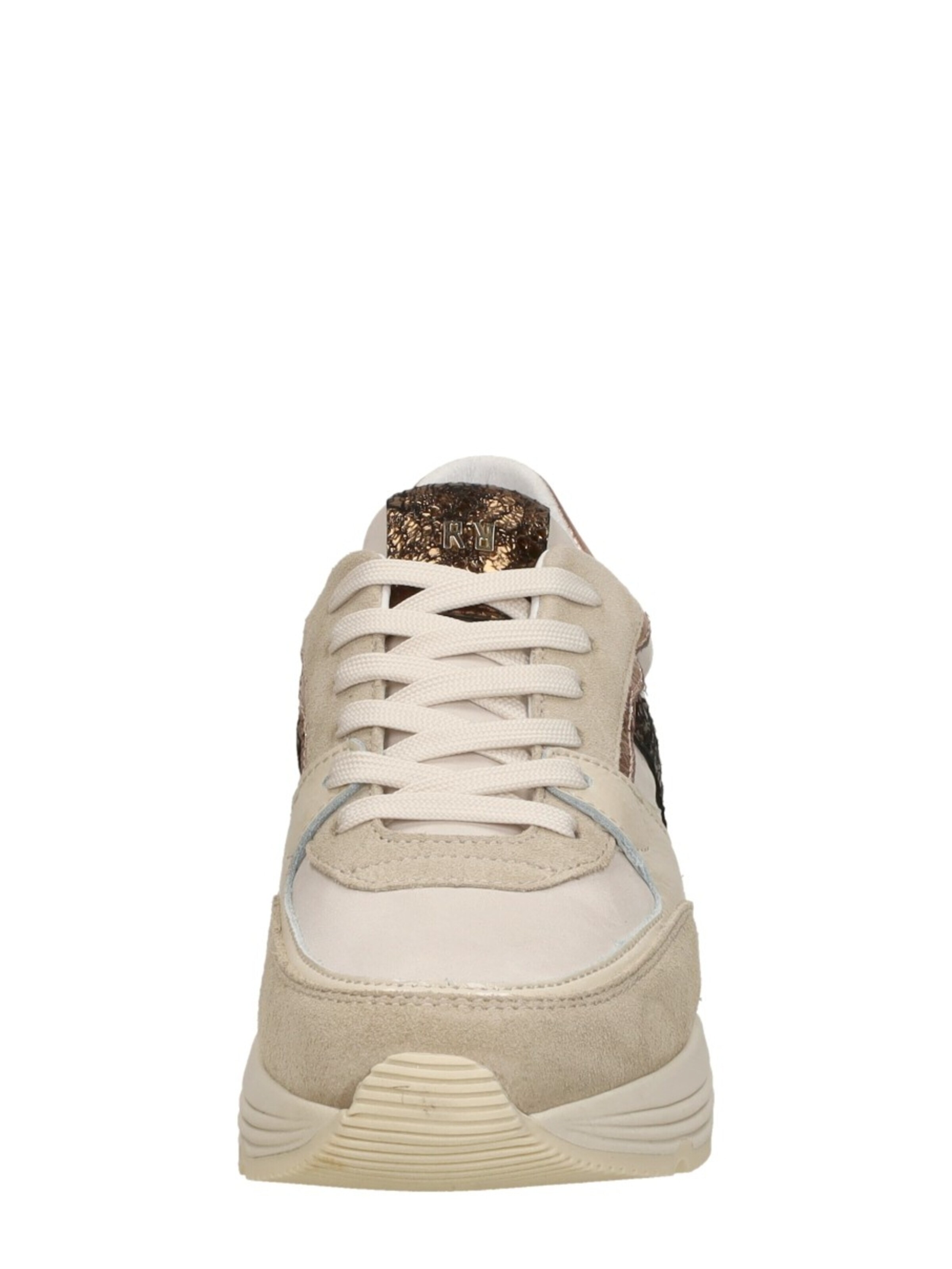 Red-Rag Sneakers laag 'Laag' in Beige