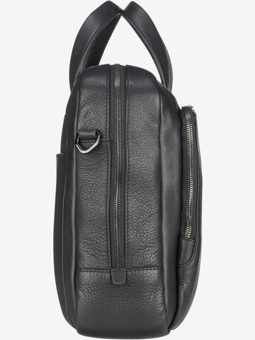 Borsa portadocumenti di Porsche Design in nero