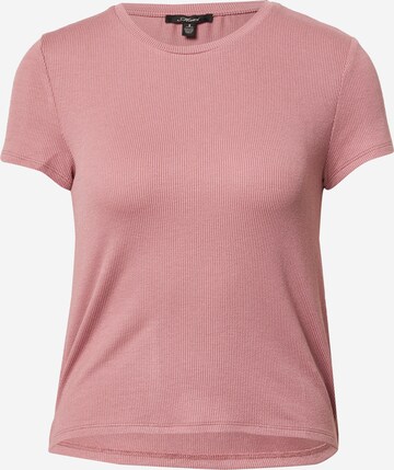 Mavi T-shirt i rosa: framsida