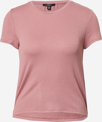 Mavi T-shirt i rosa: framsida