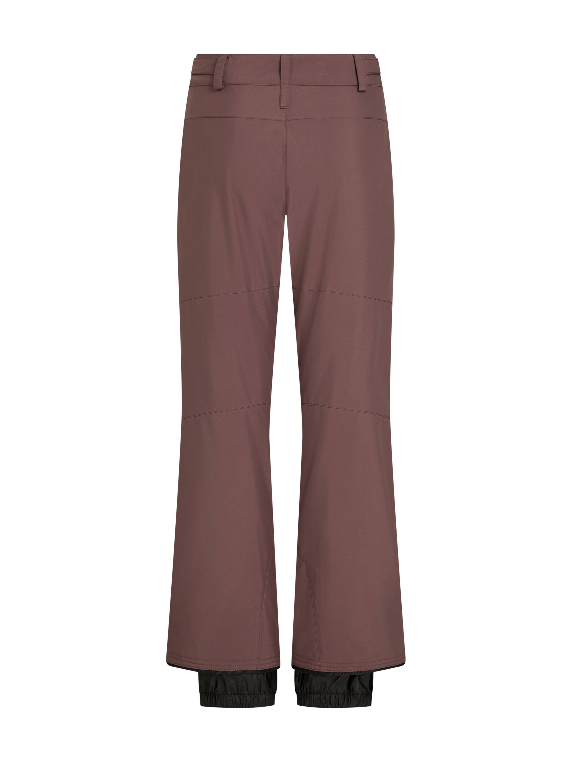 Regular Pantaloni outdoor de la O'NEILL pe mov