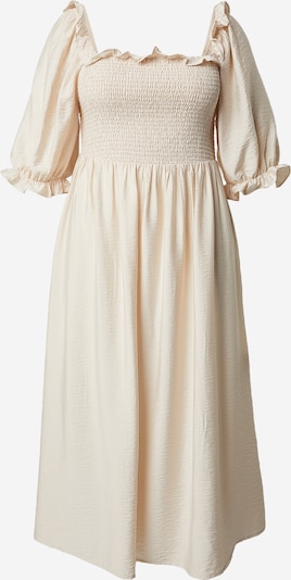 CITA MAASS Ljetna haljina 'Ruffle dress' u boja pijeska, Pregled proizvoda