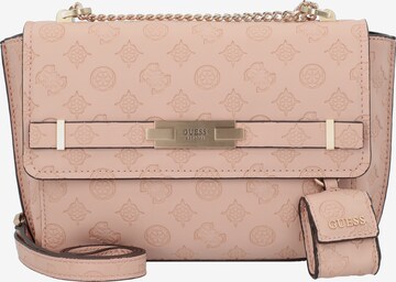 GUESS Crossbody Bag 'Bea' in Pink: front