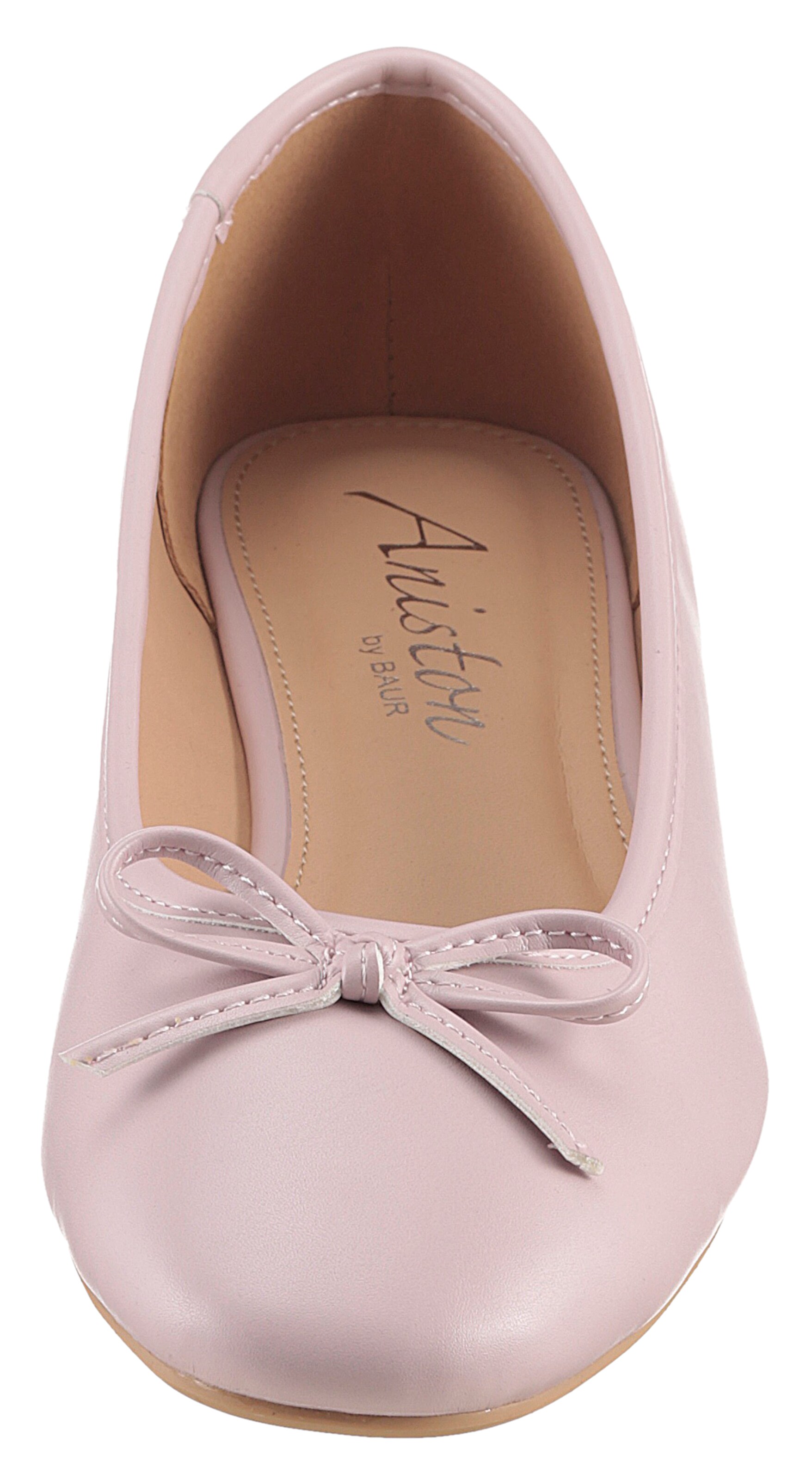 Aniston Ballet Flats in Pink