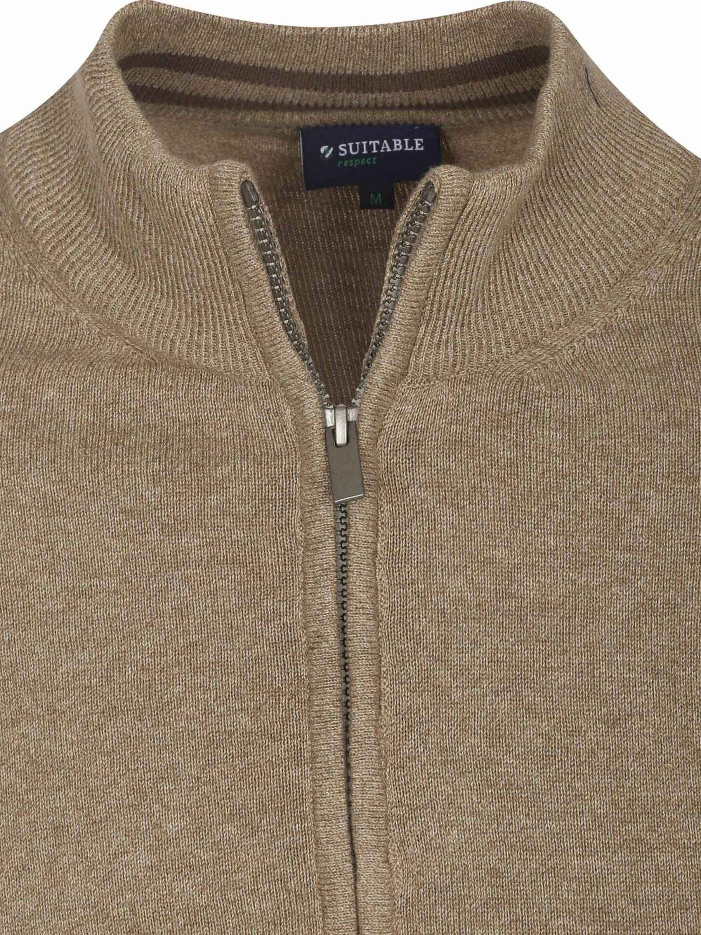 Suitable Strickjacke‌‌ in Beige