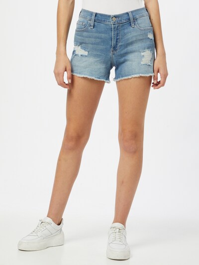 HOLLISTER Jeans in Blue, View model