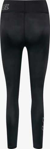 Hummel Skinny Sporthose 'Apex' in Schwarz