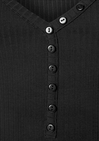 LASCANA Top in Black