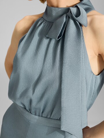 SWING Jumpsuit in Blauw