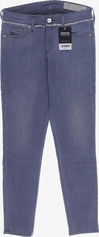 DIESEL Jeans in 28 in Grey: front