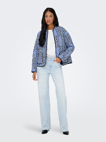 JDY Преходно яке 'JDYMASON' в синьо