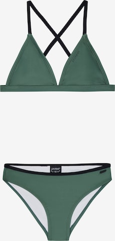 PROTEST Bikini 'PRTJULA JR' in Green: front