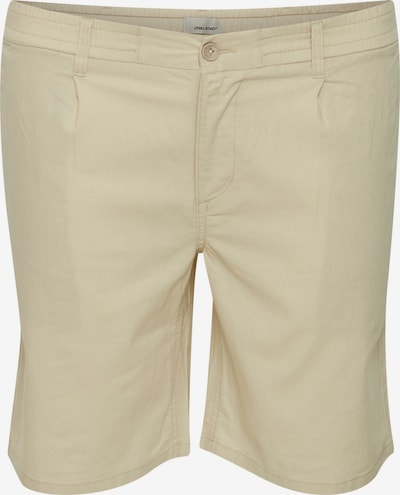 BLEND Pantalon en beige clair, Vue avec produit